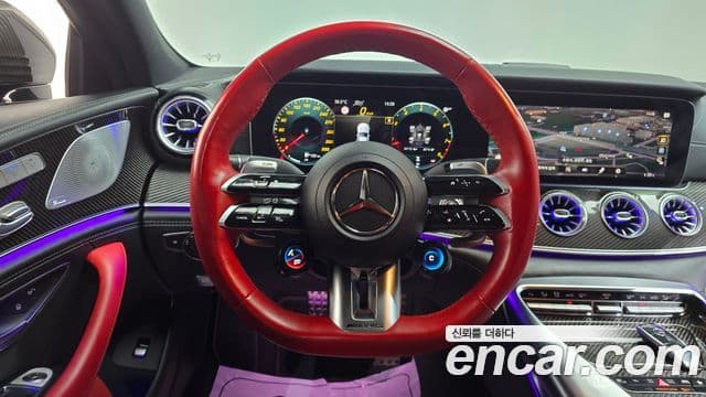 Mercedes-Benz AMG GT 2023 — Photo 43/43