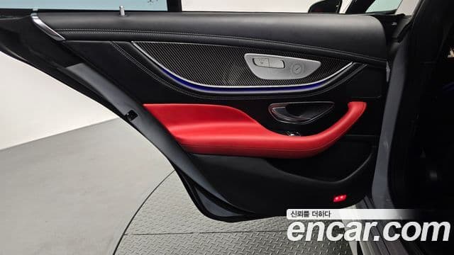 Mercedes-Benz AMG GT 2023 — Photo 9/43