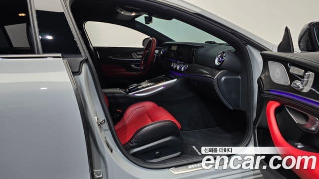 Mercedes-Benz AMG GT 2023 — Photo 31/43