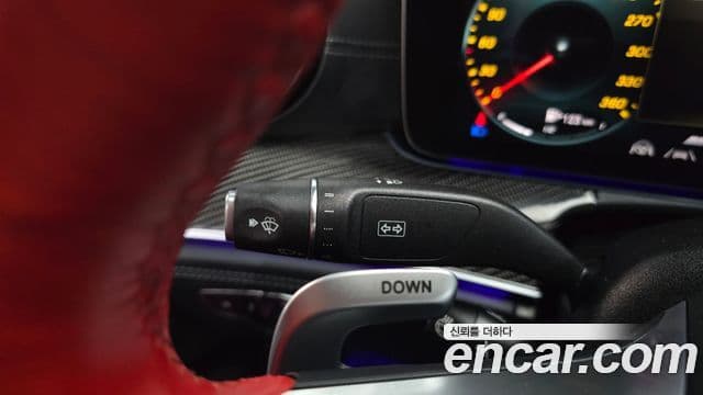 Mercedes-Benz AMG GT 2023 — Photo 39/43