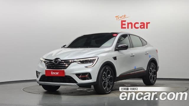 Renault Samsung XM3 2022 — Şəkil 3/30