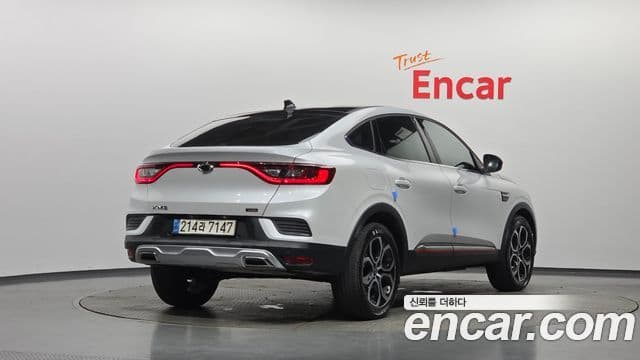 Renault Samsung XM3 2022 — Şəkil 4/30