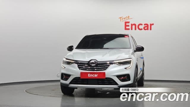 Renault Samsung XM3 2022 — Şəkil 6/30