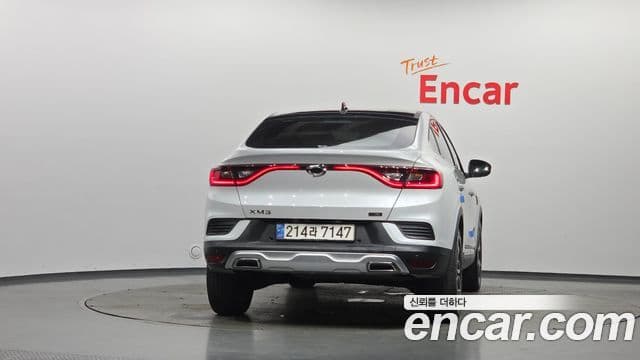 Renault Samsung XM3 2022 — Şəkil 25/30