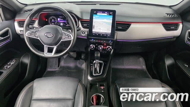 Renault Samsung XM3 2022 — Şəkil 15/30