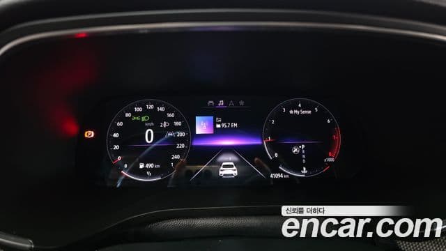 Renault Samsung XM3 2022 — Şəkil 1/30