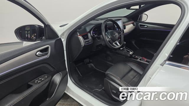 Renault Samsung XM3 2022 — Şəkil 18/30