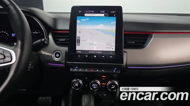 Renault Samsung XM3 2022 — Şəkil 5/30