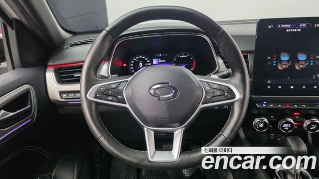 Renault Samsung XM3 2022 — Şəkil 9/30