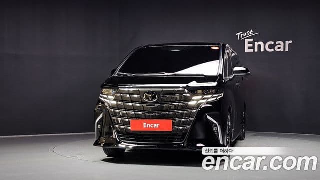 Toyota Alphard 2025 — Фото 3/20