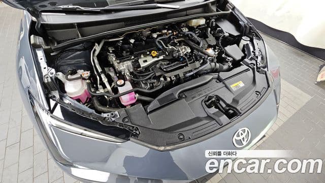 Toyota Prius 2024 — Şəkil 8/33