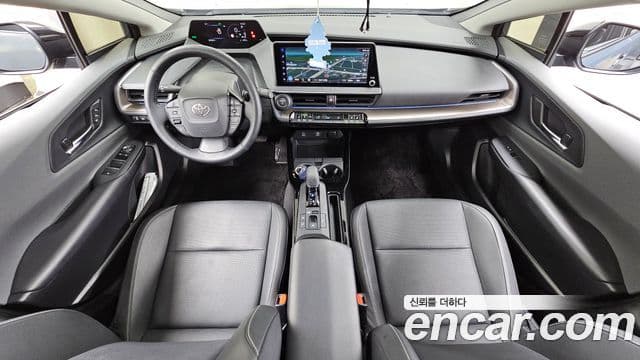 Toyota Prius 2024 — Şəkil 20/33