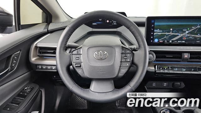 Toyota Prius 2024 — Şəkil 22/33