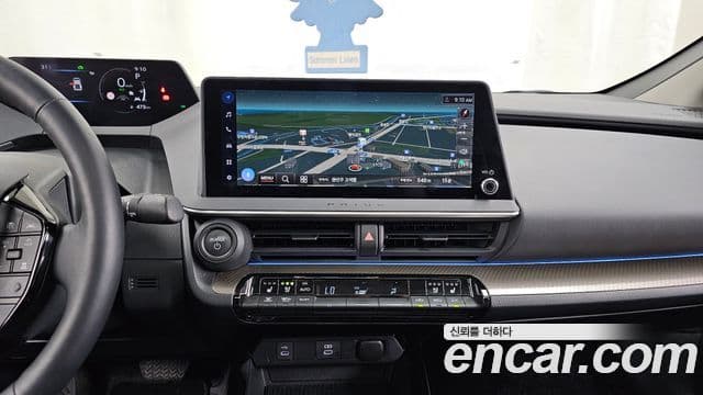 Toyota Prius 2024 — Şəkil 6/33