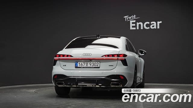 Audi A6 2026 — Photo 14/30