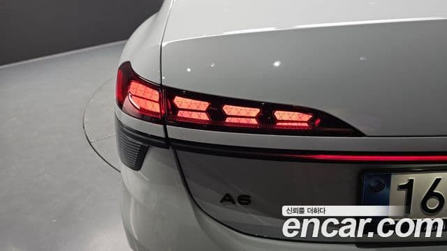 Audi A6 2026 — Photo 22/30