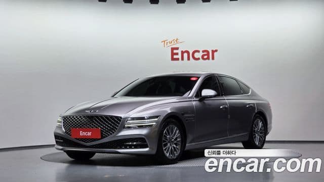 Genesis G80 2022 — Şəkil 11/38