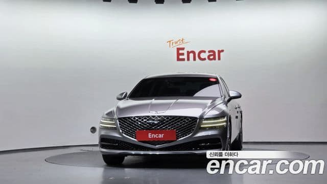 Genesis G80 2022 — Şəkil 26/38