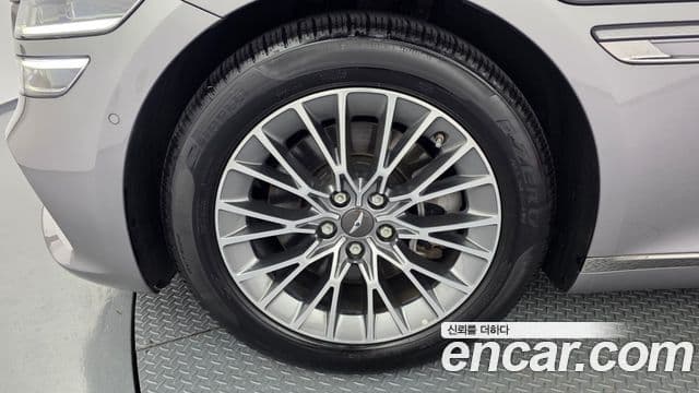 Genesis G80 2022 — Şəkil 20/38