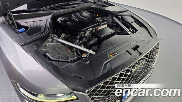 Genesis G80 2022 — Şəkil 4/38