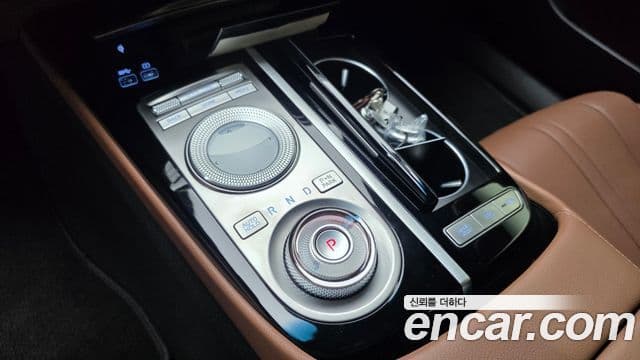 Genesis G80 2022 — Şəkil 38/38