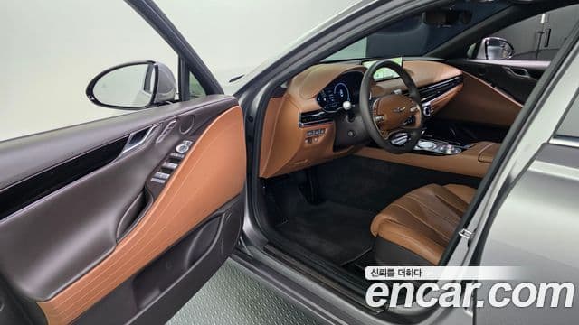 Genesis G80 2022 — Şəkil 8/38