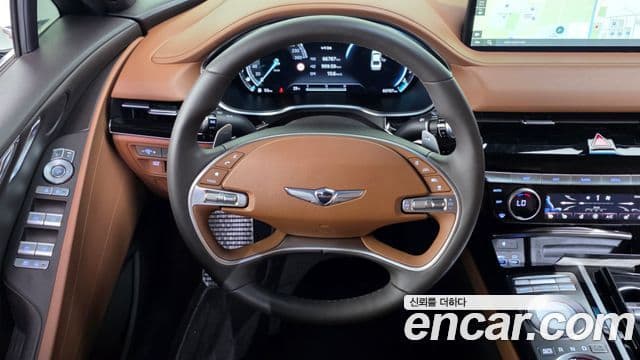 Genesis G80 2022 — Şəkil 9/38