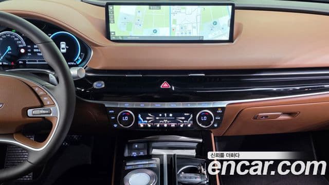 Genesis G80 2022 — Şəkil 32/38