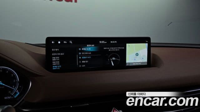 Genesis G80 2022 — Şəkil 30/38