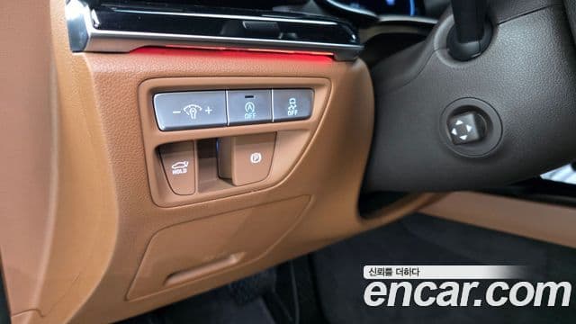 Genesis G80 2022 — Şəkil 29/38