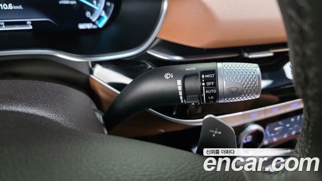 Genesis G80 2022 — Şəkil 17/38