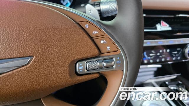 Genesis G80 2022 — Şəkil 37/38