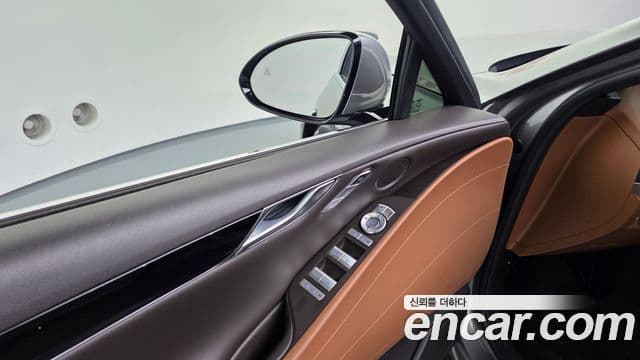 Genesis G80 2022 — Şəkil 3/38