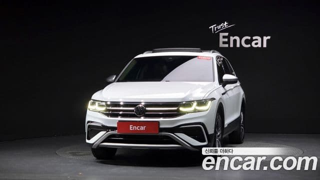 Volkswagen Tiguan Allspace 2023 — Фото 3/20