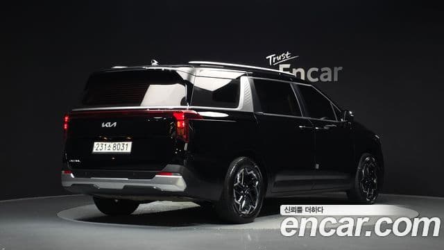 Kia Carnival 2024 — Фото 2/20