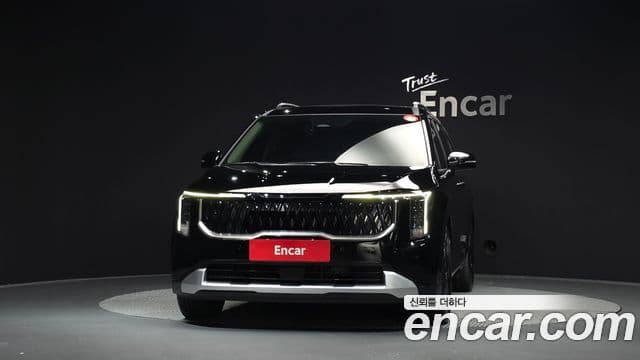 Kia Carnival 2024 — Фото 3/20