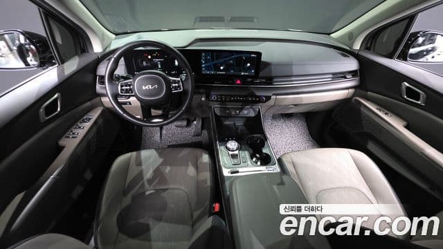 Kia Carnival 2024 — Фото 7/20