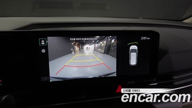 Kia Carnival 2024 — Фото 15/20