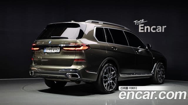 BMW X7 2023 — Photo 21/37