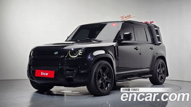 Land Rover Defender 2022 — Photo 11/20