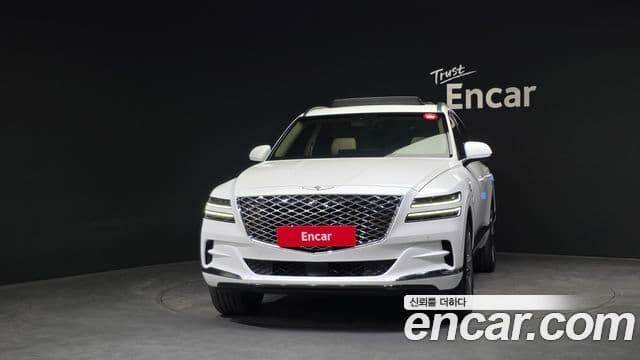 Genesis GV80 2023 — ფოტო 3/20