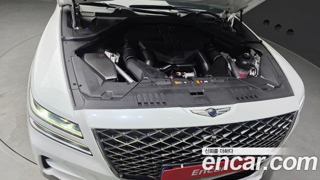 Genesis GV80 2023 — ფოტო 11/20