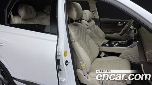 Genesis GV80 2023 — ფოტო 13/20