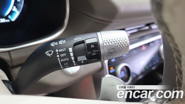 Genesis GV80 2023 — ფოტო 5/20