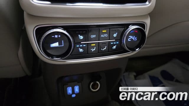 Genesis GV80 2023 — ფოტო 20/20