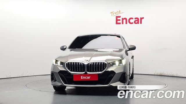 BMW 5 Series 2026 — Photo 34/34