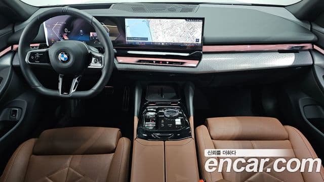 BMW 5 Series 2026 — Photo 27/34