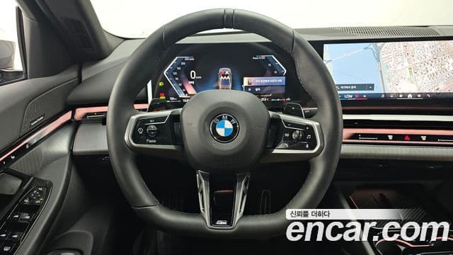 BMW 5 Series 2026 — Photo 29/34