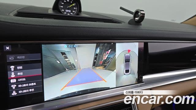 Porsche Panamera 2019 — ფოტო 2/34