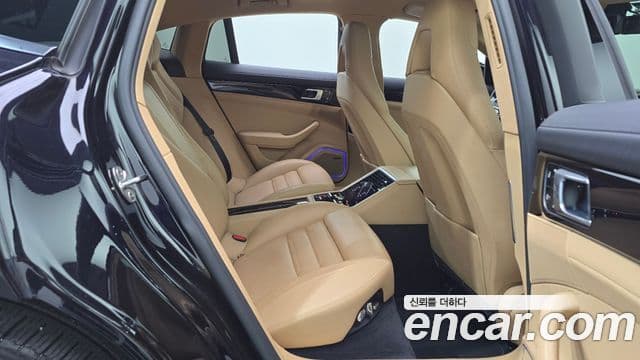 Porsche Panamera 2019 — ფოტო 8/34